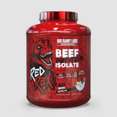 RED REX 100% BEEF PROTEIN ISOLATE-1814g