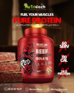 RED REX 100% BEEF PROTEIN ISOLATE-1814g