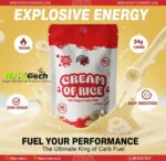 RED REX CREME OF RICE