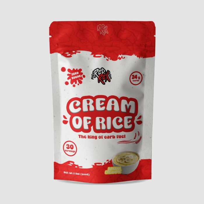 RED REX CREME OF RICE BIG RAMY
