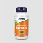 Spiruline certifiée biologique