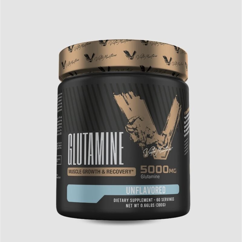 Glutamine 300g 60 scoop - Signature Series Victor Martinez