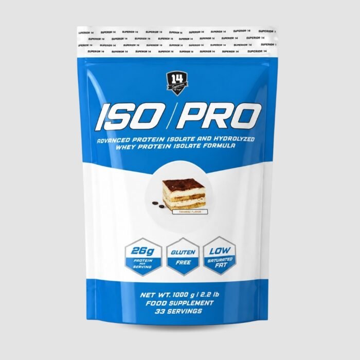 iso pro zero 1kg