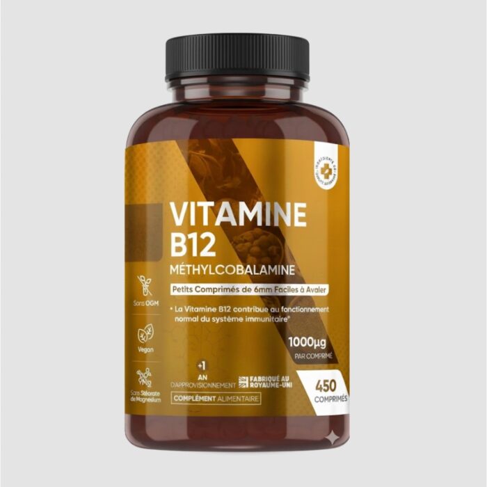 vitamine B12 weightworld 1
