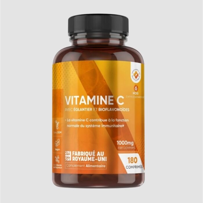 vitamine C weightworld 1