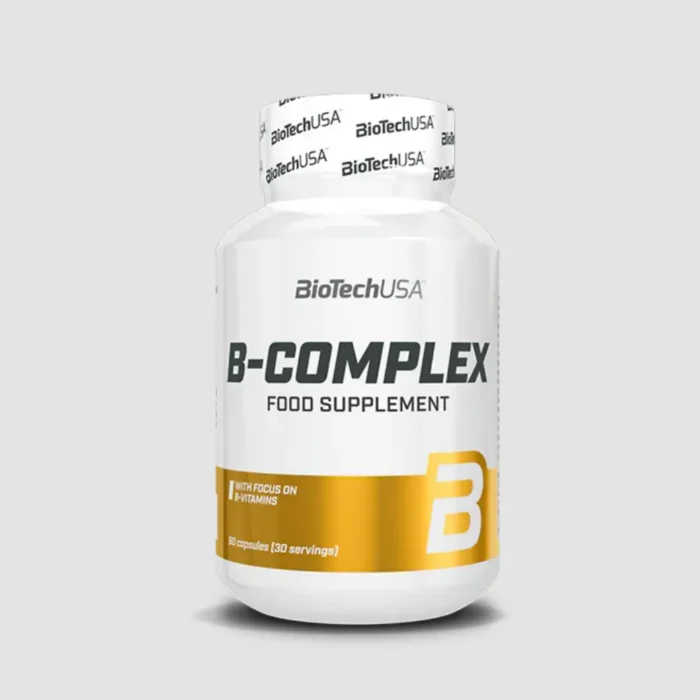 BComplex BIOTECH USA