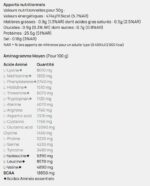 Iso Zero 100% whey proteine 2kg Eric Favre