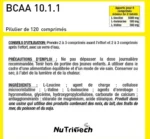 bcaa-1011-vegan-eric-favre-pot-of-120-capsules nutritech maroc