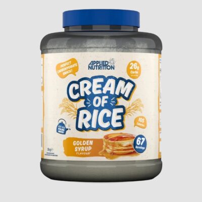 Cream of Rice – 2 KG Applied Nutrition| Source d’énergie saine
