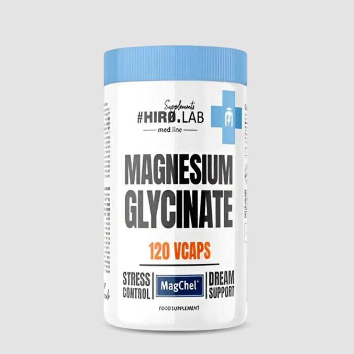 #Hiro.Labs MAGNUSUIM GLYCINATE