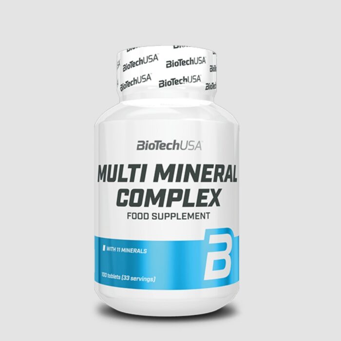 MULTIVITAMINE MINERAL BIOTECH USA