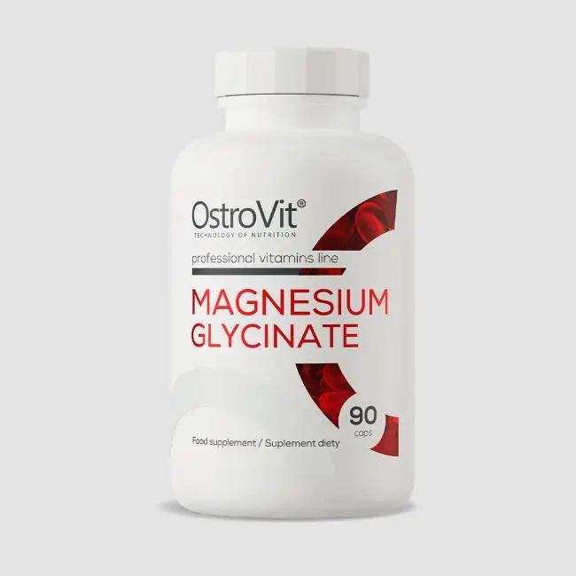 Magnesium Glycinate 90 capsules