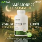 Tryptophane VEGE 90 gélules ostrovite
