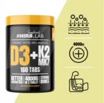 vitamin d3 k2 hiro lab y