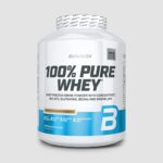 100% Pure Whey 2,27 kg – Biotech USA
