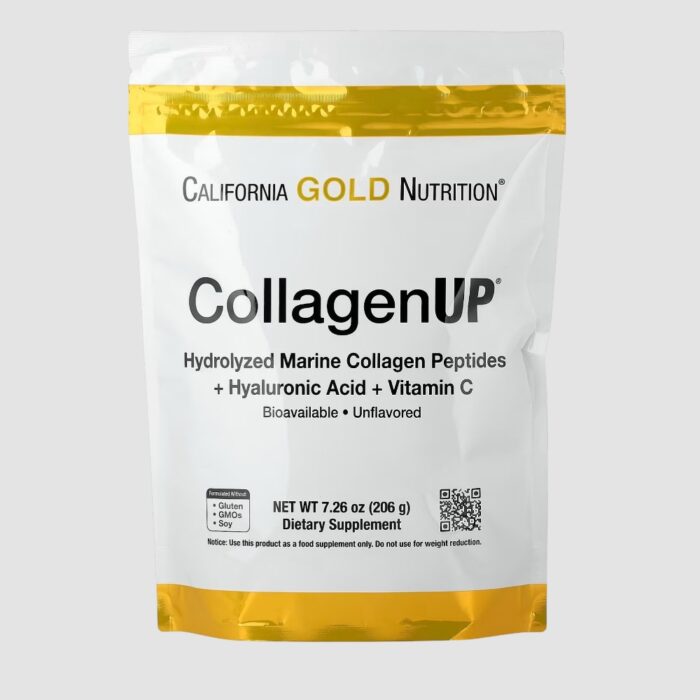 CollagenUP Algérie Collagène Marin, Acide Hyaluronique et Vitamine C pour Articulations et Peau nutritech maroc