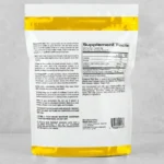 Hydrolyzed Marine Collagen Peptides - CollagenUp 206g nutitions fact