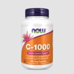 NOW Foods Vitamin C-1000 Veg Capsules – Immune System Support