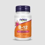 Vitamin B-12 1000mch now foods