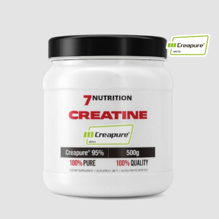 creatine 7 nutrition-nutritech maroc creapure