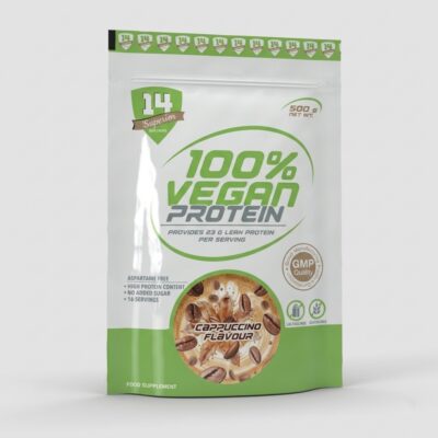 Superior 14 – 100% Vegan Protein 500g