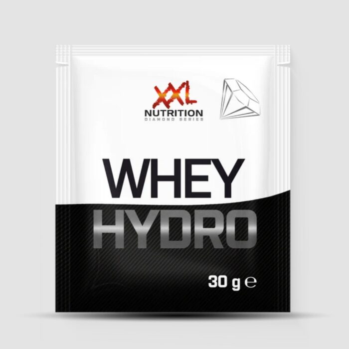XXL Nutrition whey hydro 30g sachett nutritech maroc