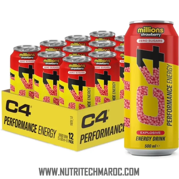 C4-Energy-Millions-Strawberry-12-pack-nutritech maroc1000x1000w