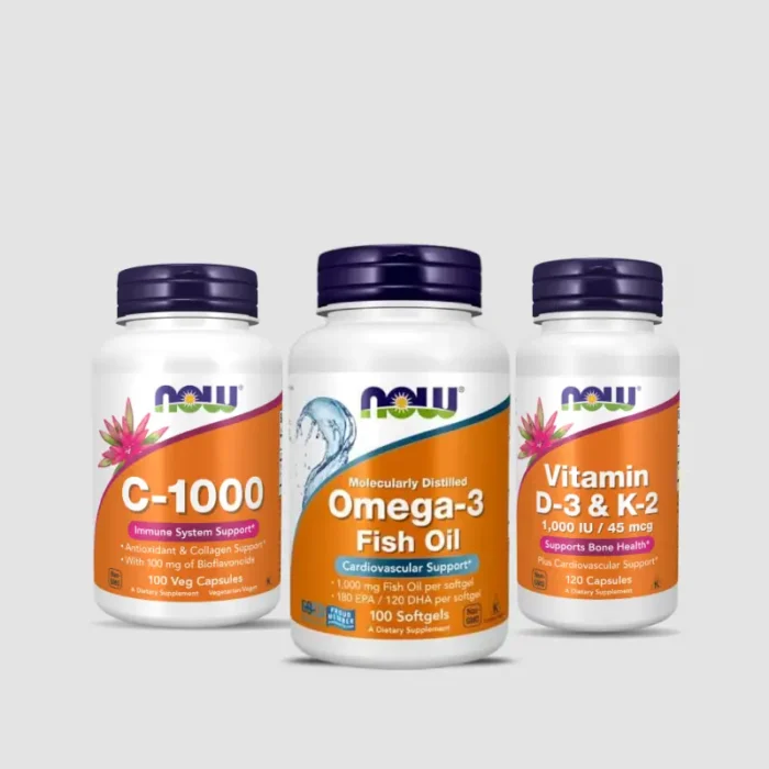 PACK PROMO NURITECH MAROC NOW FOODS