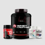 PACK PROMO NURITECH MAROC PACK WHEY+OMEGA+MULTIVITAMINE