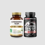 PACK PROMO NURITECH MAROC TURBO+ASHWGANDAH