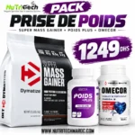 Super Mass 5kg مكمل زيادة الوزن والكتلة العضلية