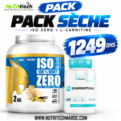 pack de seche