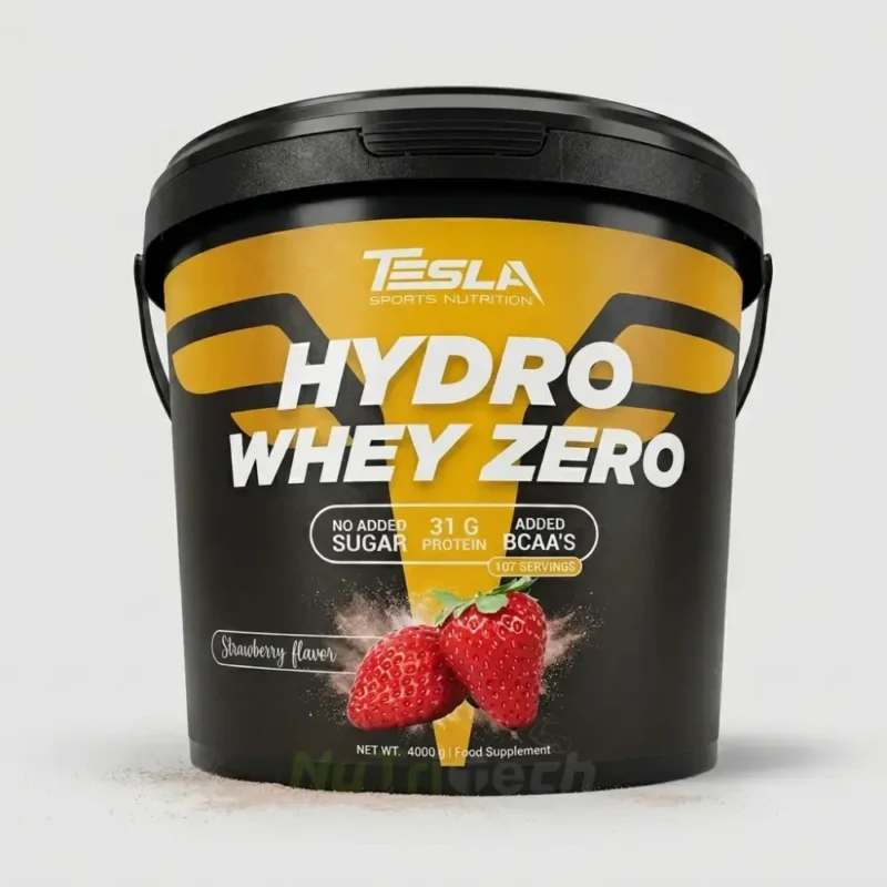 Hydro Whey Zero 4kg 156 scoop - TESLA