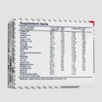 Vita-Min One Multivitamine 60 Gélules – Olimp fact
