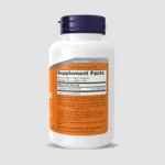 LArginine 500 mg Veg Capsules now foods fact nutritech amroc