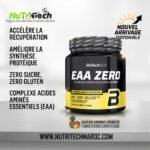 EAA-ZERO-FACT NUTRIions nutritech maroc