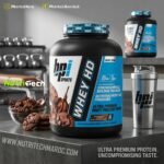 WHEY HD NUTRITECH MAROC BPI SPORT