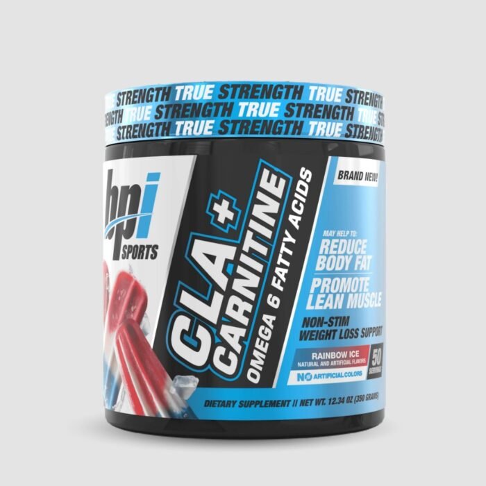 cla+carnitine bpi nutritech maroc