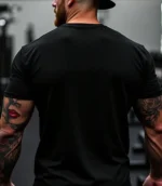 GymBeat Top décontracté à manches2