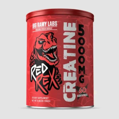 CREATINE 5000MG 300g RED REX