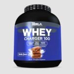 Tesla Whey Charger Protein 2,27 kg – Whey Protéine Maroc
