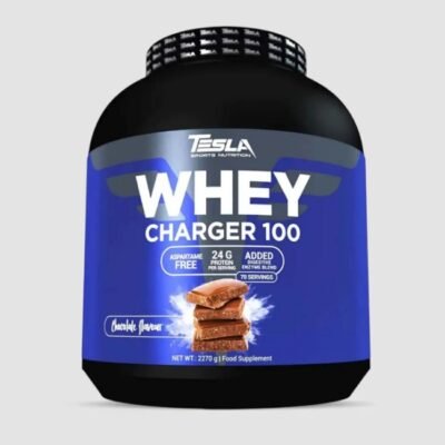 Tesla Whey Charger Protein 2,27 kg – Whey Protéine Maroc