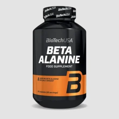 BioTechUSA Beta-Alanine complément de bêta-alanine au Maroc – Nutritech