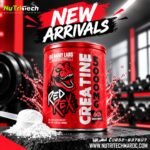 creatine red rex 5000mg