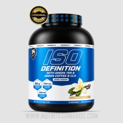 Superior 14 Iso Definition Zero Sugar 2270g – بروتين آيزوليت